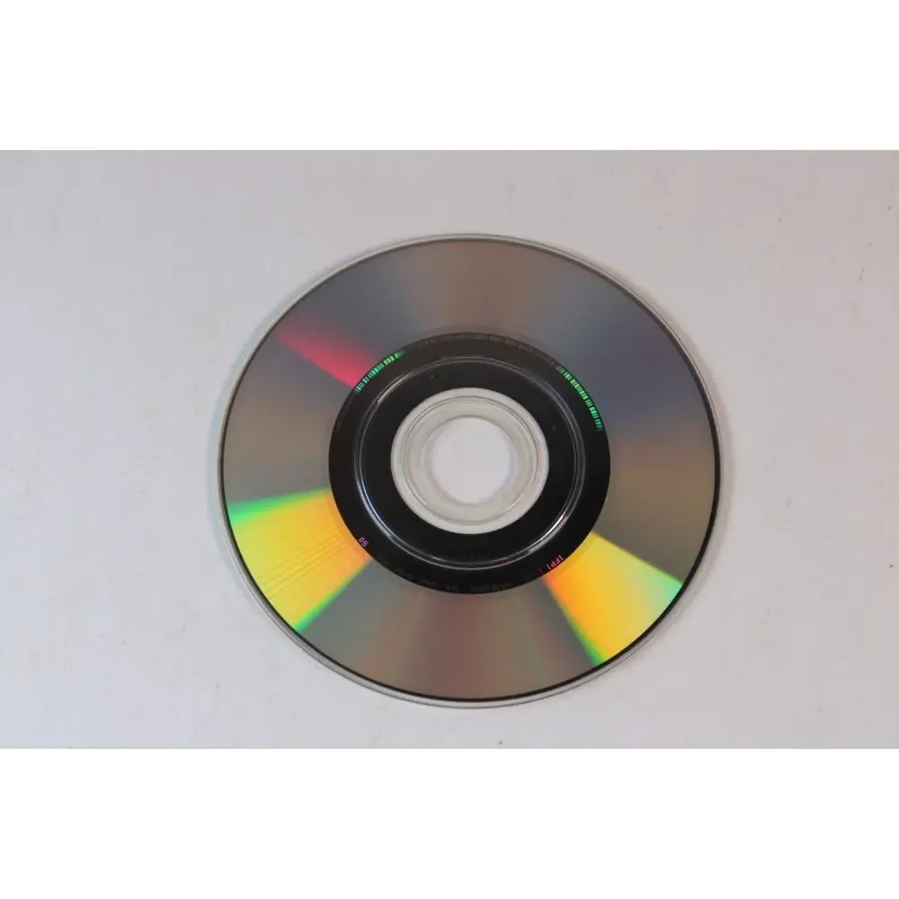 Wario World (Nintendo GameCube, 2003) Game Disc Only, Tested/Works